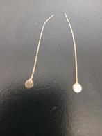 14 karaat gouden hangertjes, Sieraden, Tassen en Uiterlijk, Oorbellen, Hangers, Ophalen of Verzenden, Zo goed als nieuw, Goud