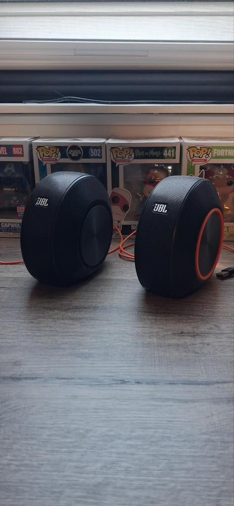 JBL boxen, Ophalen of Verzenden, Gebruikt, JBL