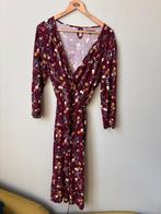 King Louie Jurk Bloemenprint Maat XXL, Maat 46/48 (XL) of groter, Ophalen of Verzenden, Zo goed als nieuw, Knielengte