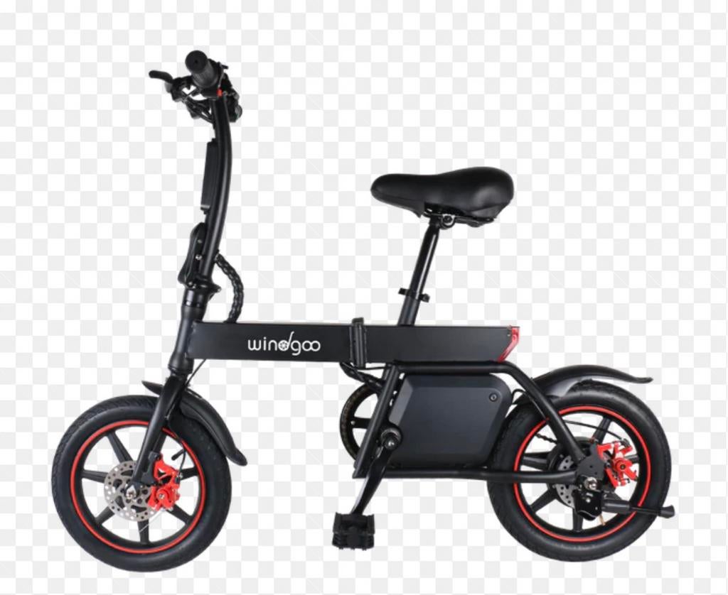 Wingo B20- met nieuwe accu, Fietsen en Brommers, Fietsen | Vouwfietsen, Ophalen, Gebruikt