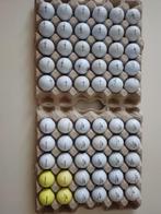 60 mooie schone topflite golfballen, Sport en Fitness, Golf, Ophalen, Zo goed als nieuw, Bal(len)