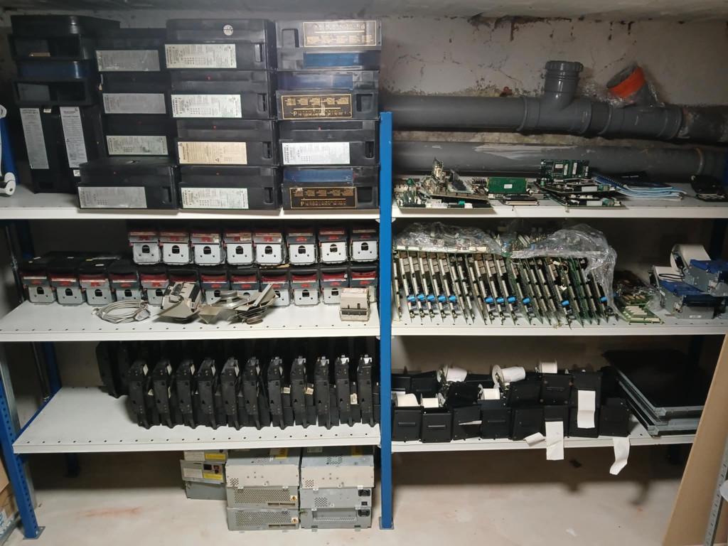 onderdelen voor verschillende gokkasten!!!, Euro, Ophalen of Verzenden, Gebruikt