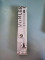 Staafmixer nieuw in verpakking, Ophalen of Verzenden, Nieuw