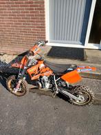 KTM SX 50 junior Mini Crosser automaat 50cc, Particulier, Crossmotor, 11 kW of minder, 1 cilinder