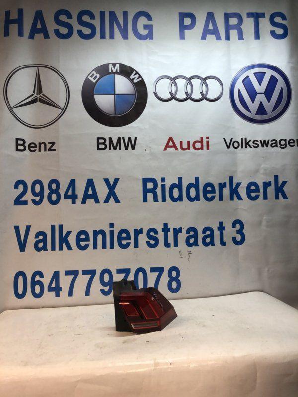 volkswagen tiguan B7 achterlicht (rechts), Gebruikt, -, -, Ophalen of Verzenden