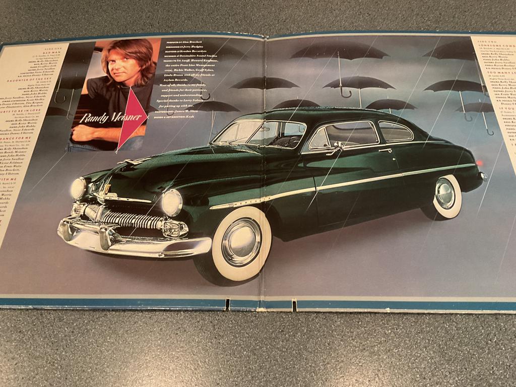 Randy Meisner (Eagles) - Randy Meisner Vinyl LP, Ophalen of Verzenden, Gebruikt, 12 inch