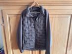 Bruine Human Nature fleece jack - Maat S, Ophalen of Verzenden, Zo goed als nieuw, Maat 46 (S) of kleiner, Bruin