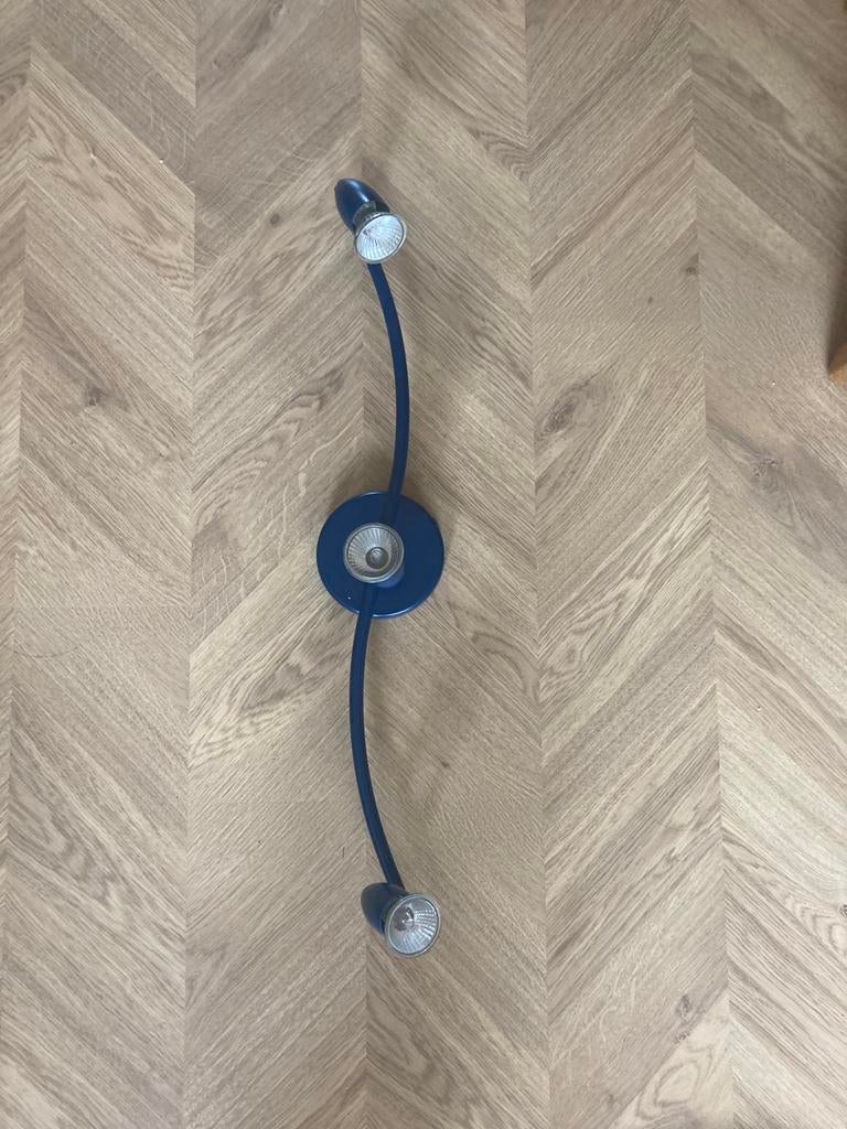 wave lamp spotjes, Ophalen, Zo goed als nieuw