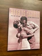 Sem Presser - Hier is Cannes - Huib Stam - hardcover, Ophalen of Verzenden, Zo goed als nieuw, Fotografen