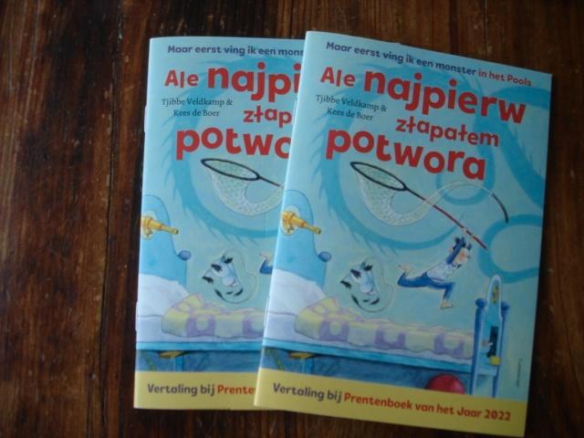 Boekenweek.(1300) Cpnb. Kinderboekenweek, maar eerst ving, Boeken, Boekenweekgeschenken, Zo goed als nieuw, Ophalen of Verzenden