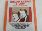 LP Jan & Dean - The Jan & Dean Story - Their Greatest Hits, Ophalen of Verzenden, Nieuw in verpakking, 12 inch, Rock-'n-Roll