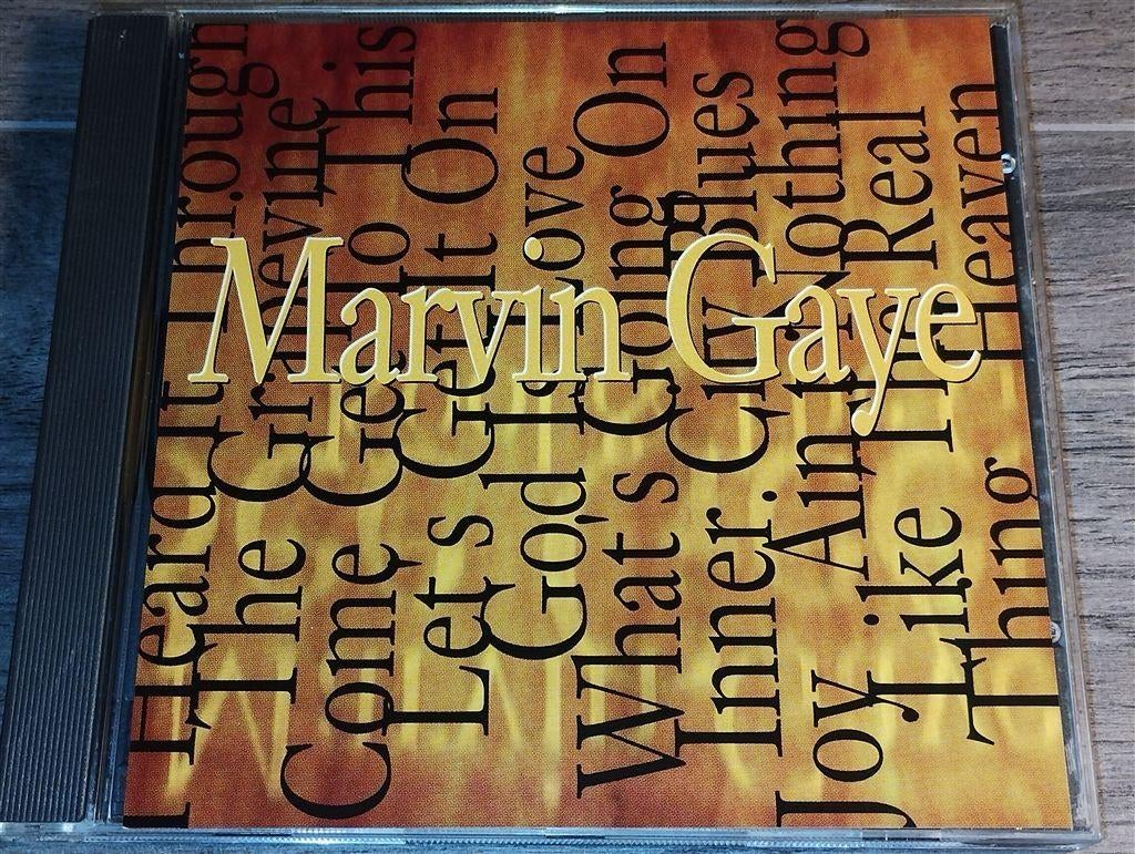 Marvin Gaye ‎- Marvin Gaye, Ophalen of Verzenden, Zo goed als nieuw
