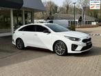 Kia ProCeed 1.6 T-GDI GT Dealer ondh/acc/jbl/camera, Gebruikt, Wit, Geïmporteerd, 16 km/l