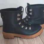 Hunter Laarzen met veters, heren , waterdicht, maat 43, Kleding | Dames, Schoenen, Ophalen of Verzenden