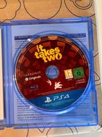 It Takes Two - PlayStation 4 (PS4) - Co-op Avontuur, Avontuur en Actie, Eén computer, Ophalen of Verzenden, Vanaf 12 jaar