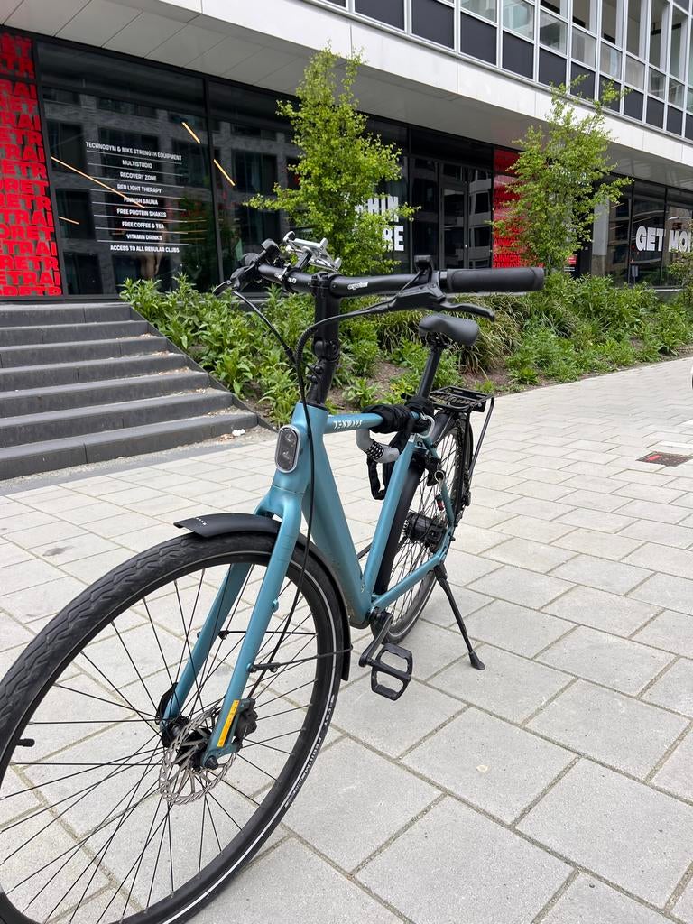 TenWays CGO600PRO (Large) 1750klm, Gebruikt, 51 tot 55 cm, 50 km per accu of meer, Ophalen