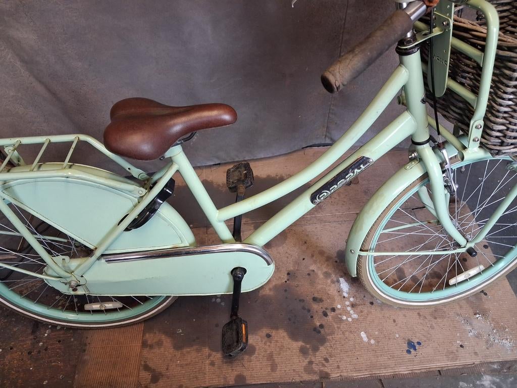 Popal  24 inch, Fietsen en Brommers, Fietsen | Meisjes, Ophalen, Gebruikt, 24 inch