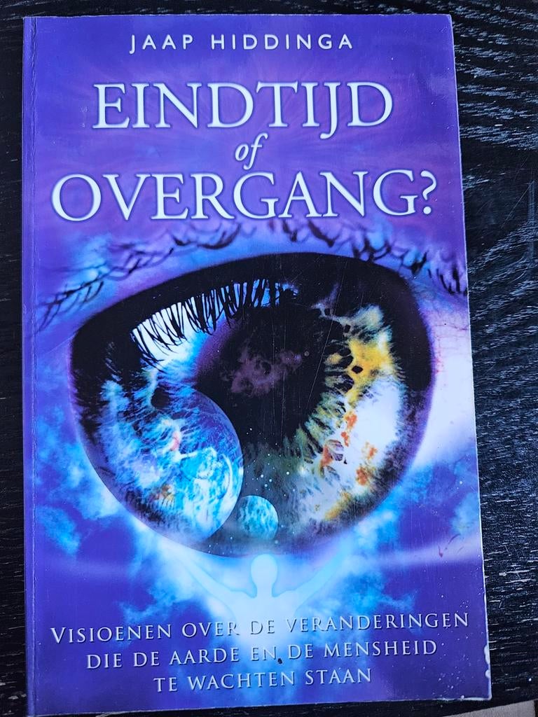 Eindtijd of Overgang? Visioenen over veranderingen, Boeken, Ophalen of Verzenden