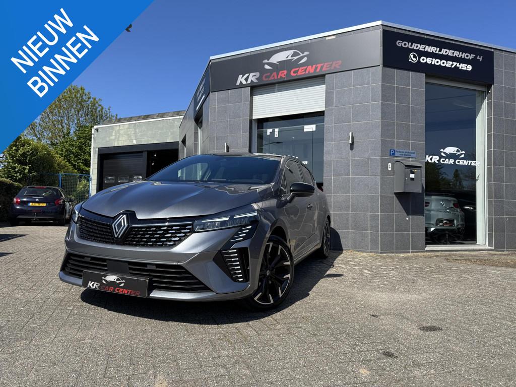 Renault Clio 1.6 E-Tech Full Hybrid 145PK techno NAP-LED-VIR, Auto's, Renault, Bedrijf, Te koop, Clio, ABS, Achteruitrijcamera