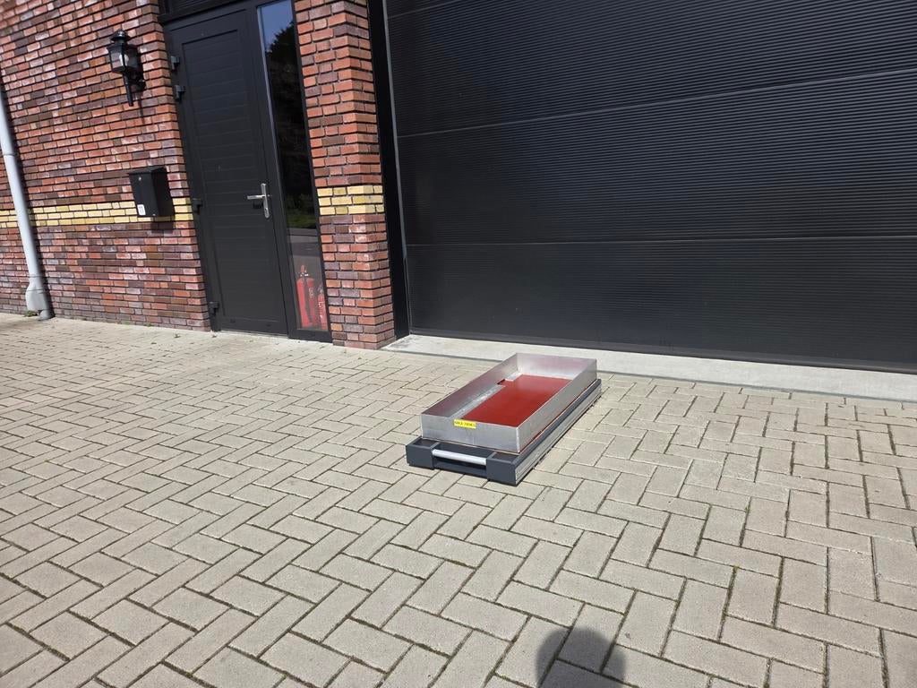 Bott zwaarlast max 180KG lade bedrijfswagen inrichting, Auto diversen, Autogereedschap, Ophalen