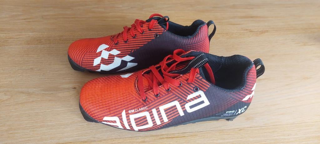 Alpina XC Pro Rolskischoenen, maat 41, Ophalen of Verzenden, Schoenen, Overige merken