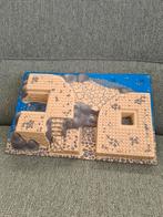 Lego grondplaat bouwplaat baseplate plaat 3d vintage, Lego, Gebruikt, Lego, Ophalen of Verzenden