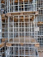 Grote partij IBC kratten met houten bodem, Ophalen, Gebruikt, 100 cm of meer, 60 cm of meer
