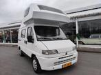 Fiat DUCATO 14 2.5 D CAMPER Wit 1995, Caravans en Kamperen, Campers, Diesel, Particulier, Fiat