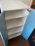 Kinderkast IKEA   (Kast staat nog in elkaar, graag ophalen), Huis en Inrichting, Kasten | Roldeurkasten en Archiefkasten, Ophalen