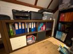 Ikea vakkenkast expedit (kallax) 2x4, Ophalen, Zo goed als nieuw, 25 tot 50 cm, Minder dan 100 cm
