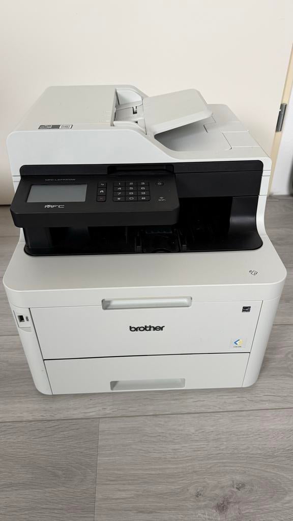 Brother MFC-L3770CDW printer, Computers en Software, Printers, Gebruikt, All-in-one, Kleur printen, LED-printer