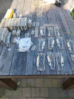 Märklin,  m rails., Wisselstroom, Gebruikt, Rails, Ophalen of Verzenden