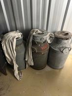 Melkbus carbid schieten, Tuin en Terras, Ophalen, Zo goed als nieuw