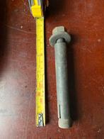 Keilbout 22x130mm - Robuuste Bevestiging, Ophalen of Verzenden, Nieuw, 100 tot 250 mm, Bouten of Moeren