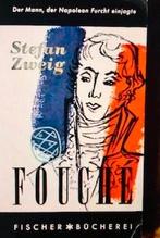 Stefan Zweig, Fouche. in het Duits, Boeken, Ophalen of Verzenden, Gelezen, Stefan Zweig, Fictie