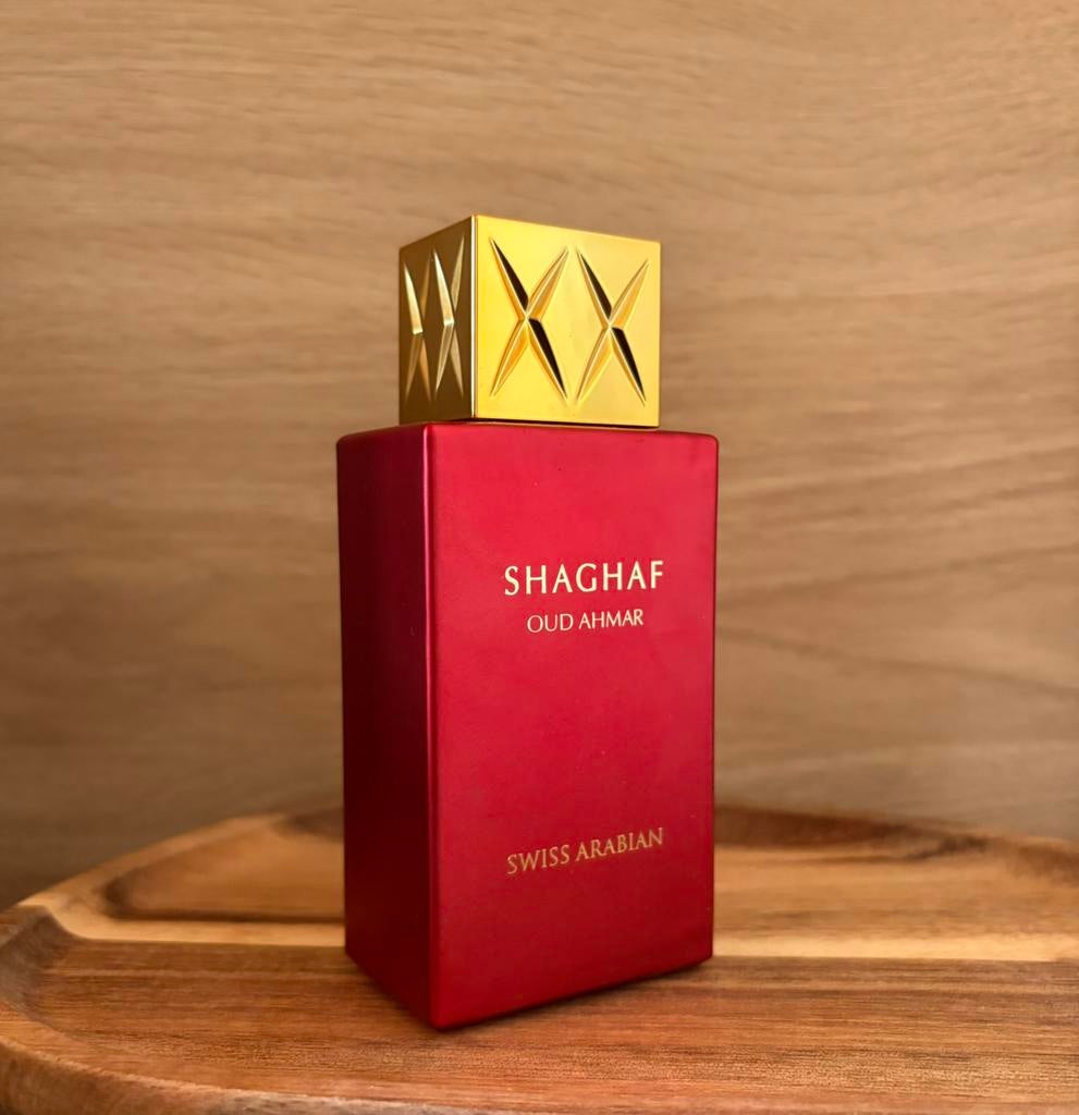 Swiss Arabian - Shaghaf Oud Ahmar 75ml, Verzenden, Zo goed als nieuw