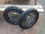 Wielen set R 1150 GSA adventure / tank / onderdelen, Motoren, Onderdelen | BMW, Ophalen of Verzenden, Gebruikt