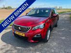 Peugeot 3008 1.2 PureTech Blue Lease Premium Trekhaak Navi E, Voorwielaandrijving, 12 maanden, Gebruikt, 1199 cc