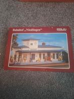 Pola Bahnhof "Niedlingen" modelbouwstation, Ophalen of Verzenden