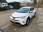 Toyota Rav4 2.5 HYBRID 145KW Automaat 2016 Wit, Zwart, 2494 cc, Wit, 155 pk