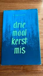 Drie maal kerstmis - M. Smit, Diversen, Ophalen of Verzenden, Gebruikt