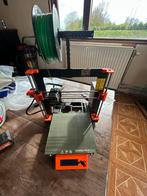 Prusa i3 MK3 3D printer, Ophalen, Gebruikt
