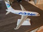 Adria Airways Airbus A319 schaalmodel, Ophalen of Verzenden, Zo goed als nieuw