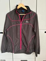 Rogelli sportjasje maat L - Zwart met roze accenten, Zwart, Maat 42/44 (L), Ophalen of Verzenden, Hardlopen of Fietsen