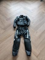 Difi dames motorpak leer 2 delig zgan, Motoren, Ophalen, Tweedehands, Dames, Combipak