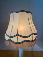 Vintage, retro lamp met marmeren voet, Ophalen