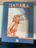 Manara - Kama Sutra Stripboek - Zo goed als nieuw, Boeken, Eén stripboek, Ophalen of Verzenden, Zo goed als nieuw