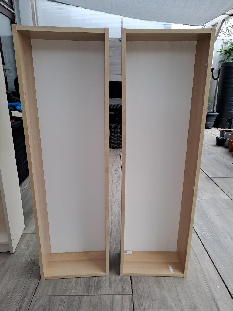 Hangkastjes, Huis en Inrichting, Kasten | Wandmeubels, Ophalen, Overige materialen, Gebruikt, 100 tot 150 cm