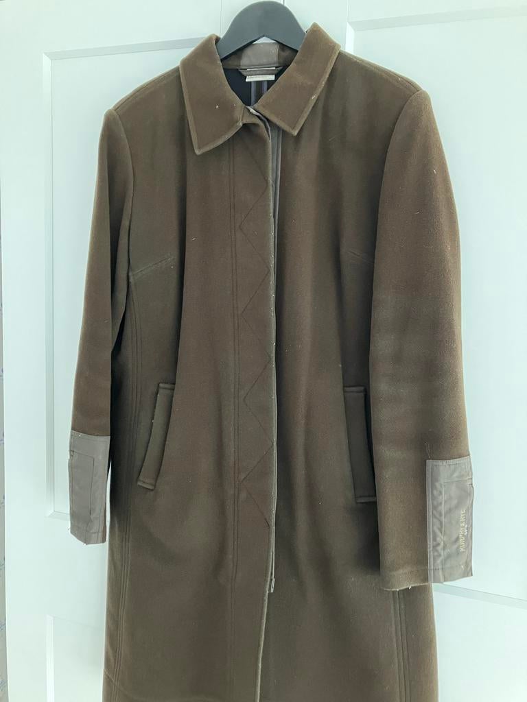 Bruine damesjas  Murphy & nye, Ophalen of Verzenden, Gedragen, Maat 38/40 (M), Bruin