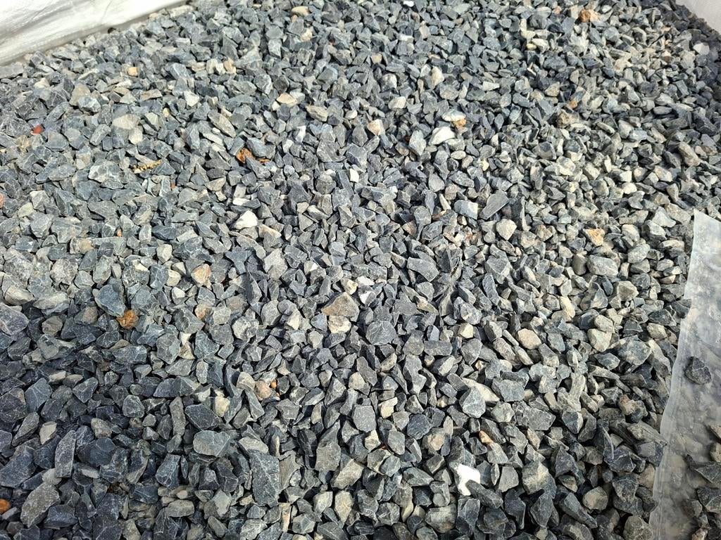 GOEDKOOP siergrind in bigbag m3 geleverd split tuin AKTIE, Tuin en Terras, Grind, Keien en Split, Ophalen, Nieuw, Grind